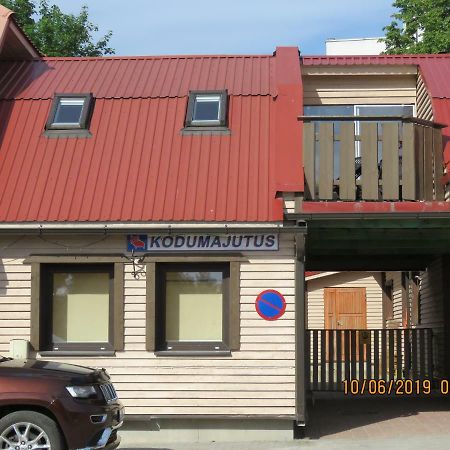 Urmas Rehvid Holiday Home Polva Exterior photo