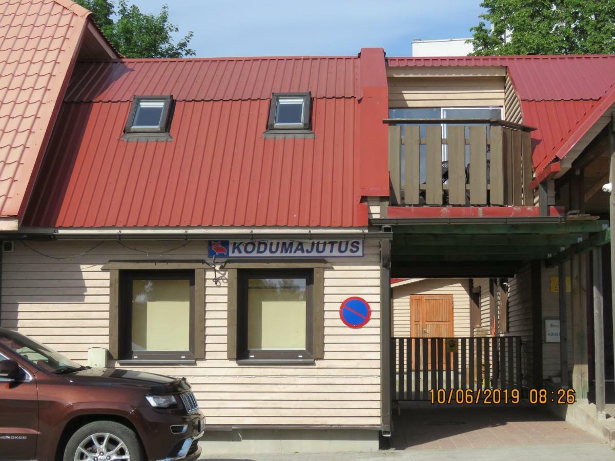 Urmas Rehvid Holiday Home Polva Exterior photo
